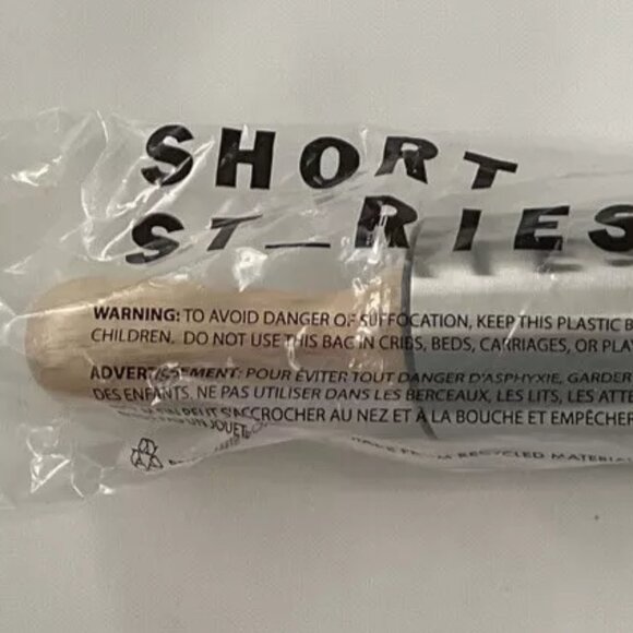 Short Stories Rolling Pin New Witn Tags - Picture 4 of 4